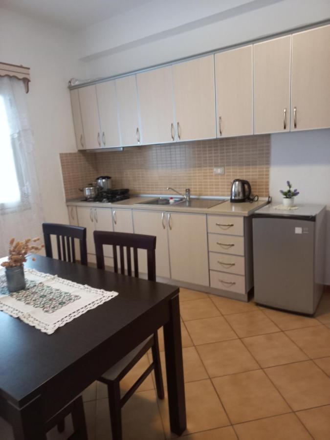 Apartament Gloria&Mitati Orikum Exterior foto