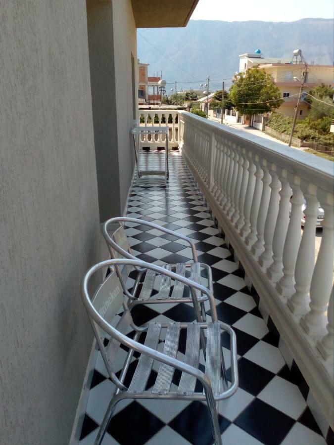 Apartament Gloria&Mitati Orikum Exterior foto